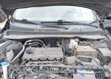 2011 Kia Sportage z USA, uszkodzony, nr VIN KNDPB3A24B7020580